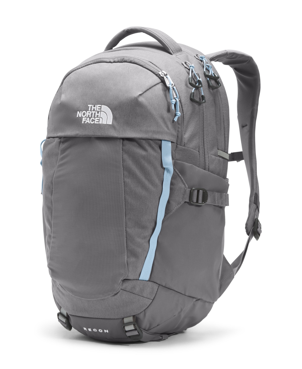 The North Face Women's Recon Backpack Messenger In Gray