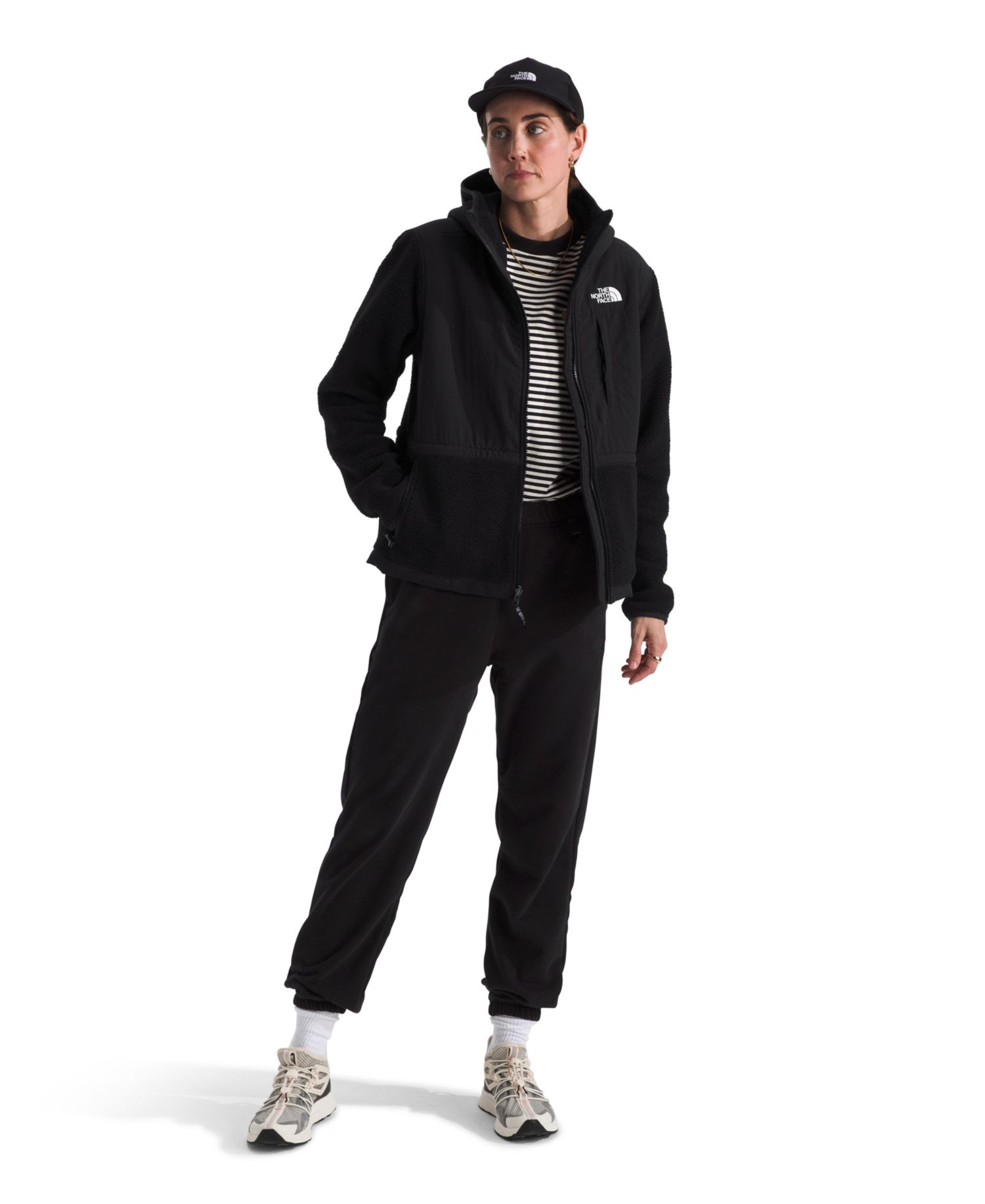 Women's Retro Denali Long-Sleeve Hoodie