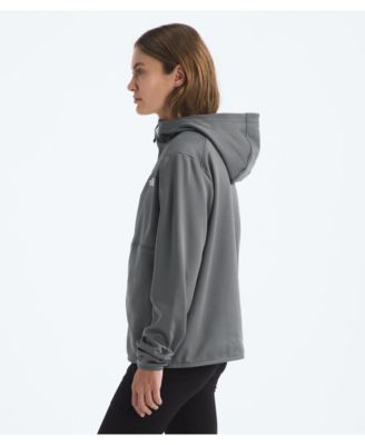 Women's Performance Fleece Full Zip Hoodie