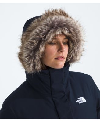 Women's Arctic Bomber Coat
