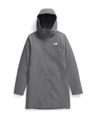 Women's Shelbe Raschel Hooded Parka