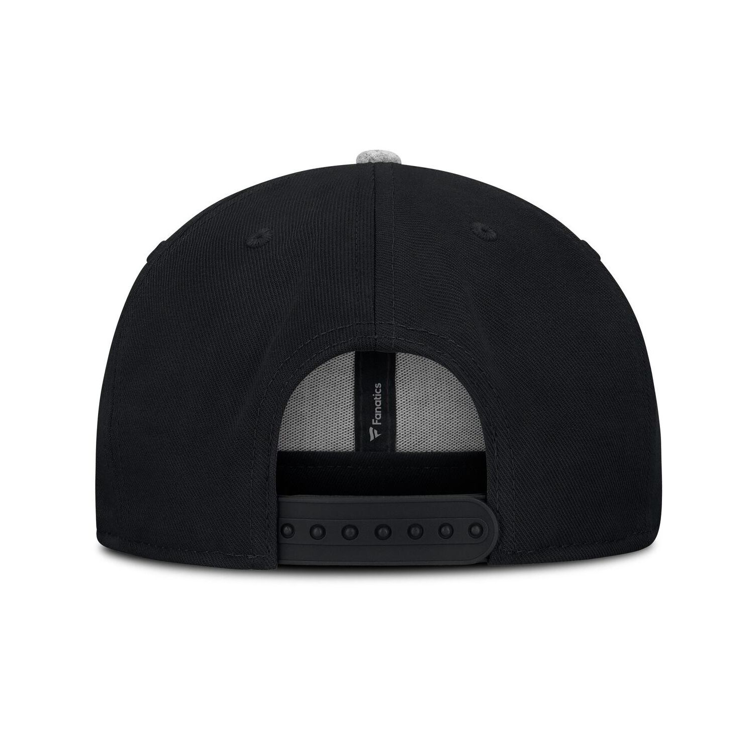 Men's Black Vanderbilt Commodores Loden Snapback Hat
