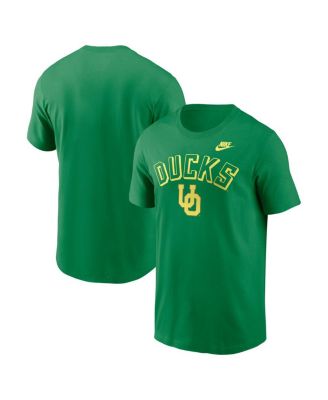 Nike - Men's Green Oregon Ducks Legacy Nickname T-shirt