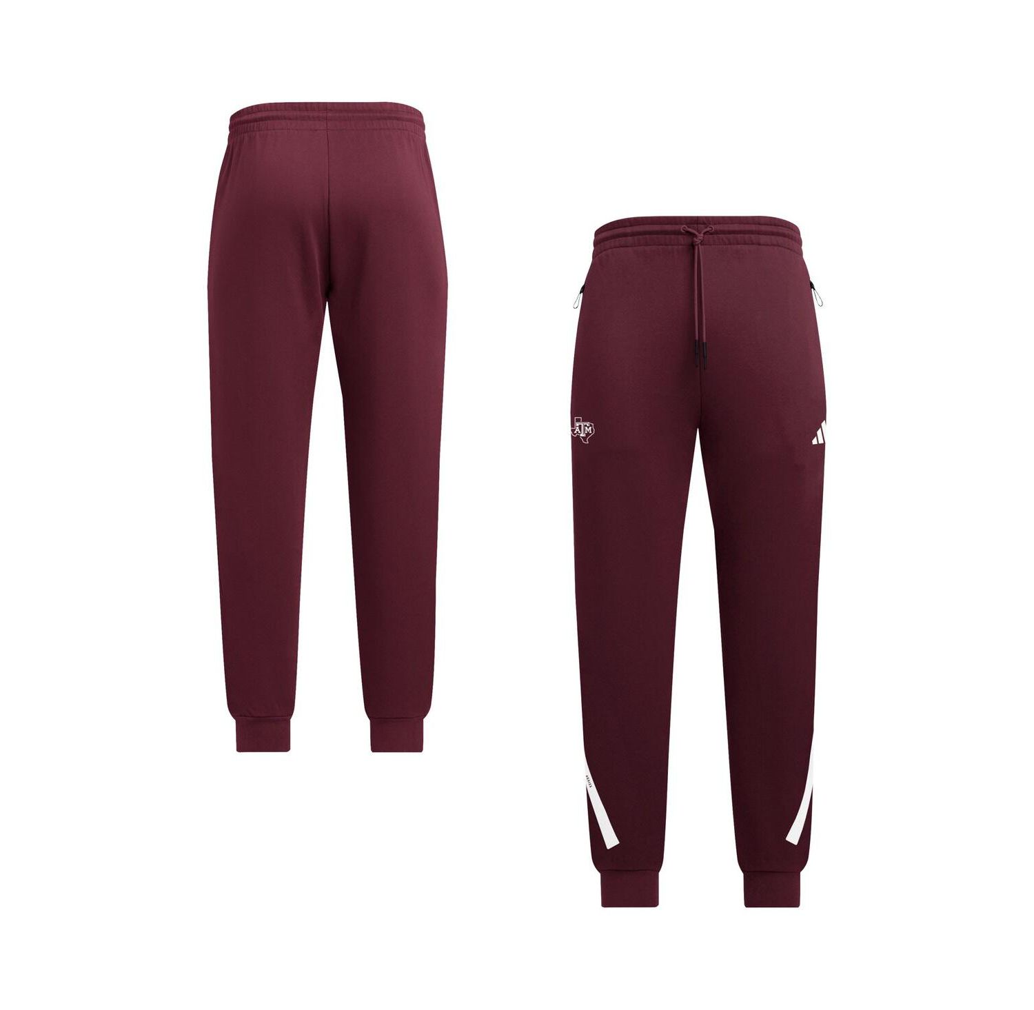 Maroon Texas A&M Aggies Z.N.E. Pants