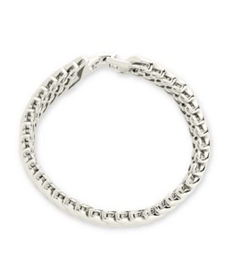 Sterling Forever Bethany Ripple Watch band Bracelet - Silver 72$