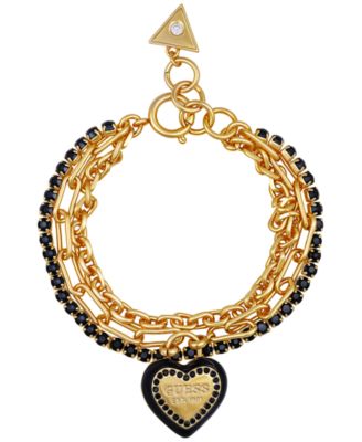 Dainty Daring Multi-Strand Bracelet