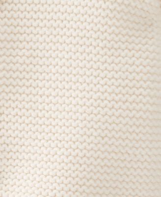 Baby Boys' or Baby Girls' Organic Cotton Signature Stitch Cardigan