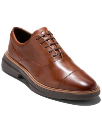 Men's Original Grand Cityspectre Cap Toe Oxfords