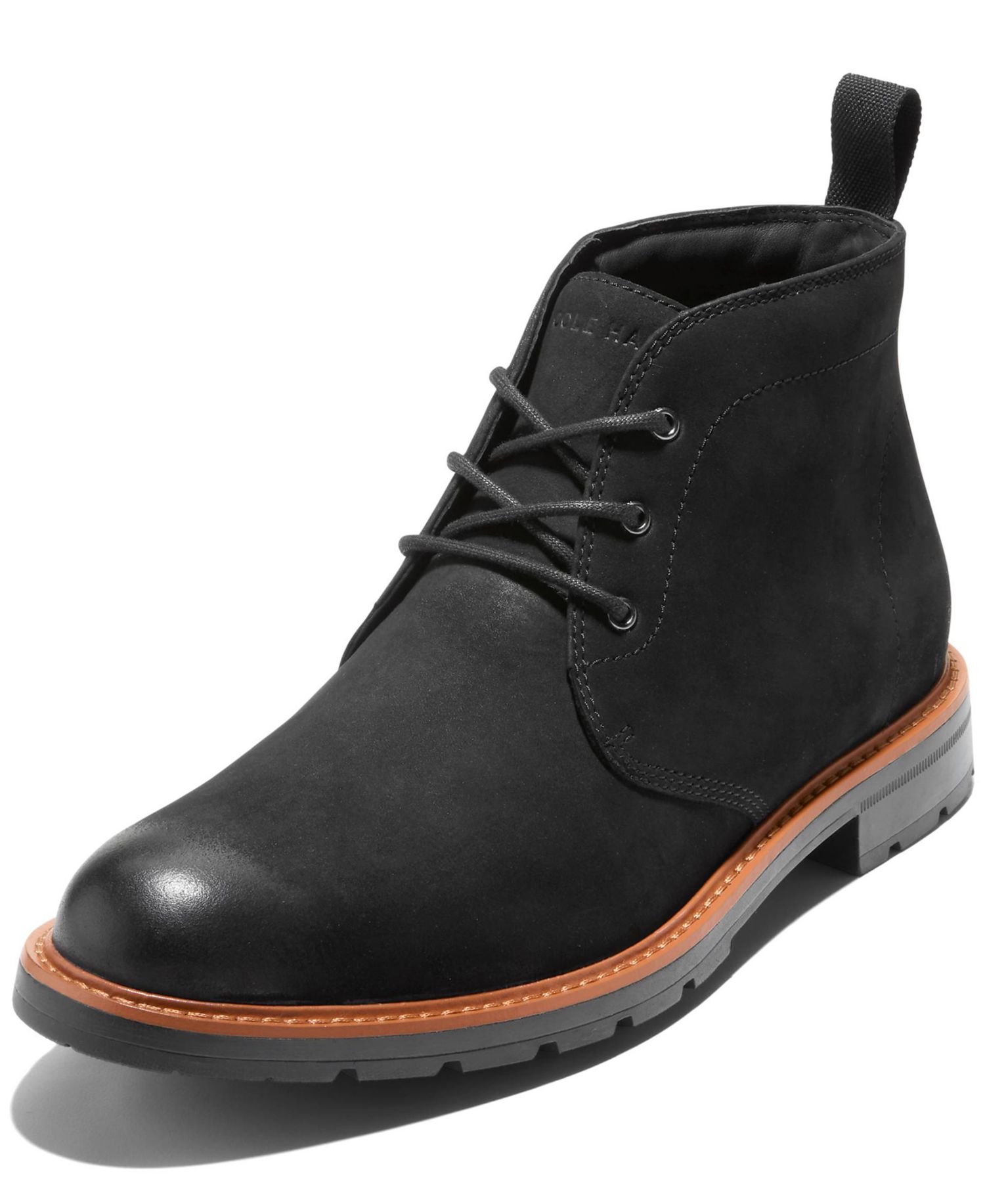 Men's Chamberlin Grand Chukka Lug Sole Boots