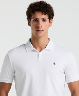 Men's Daddy Short-Sleeve Polo Shirt