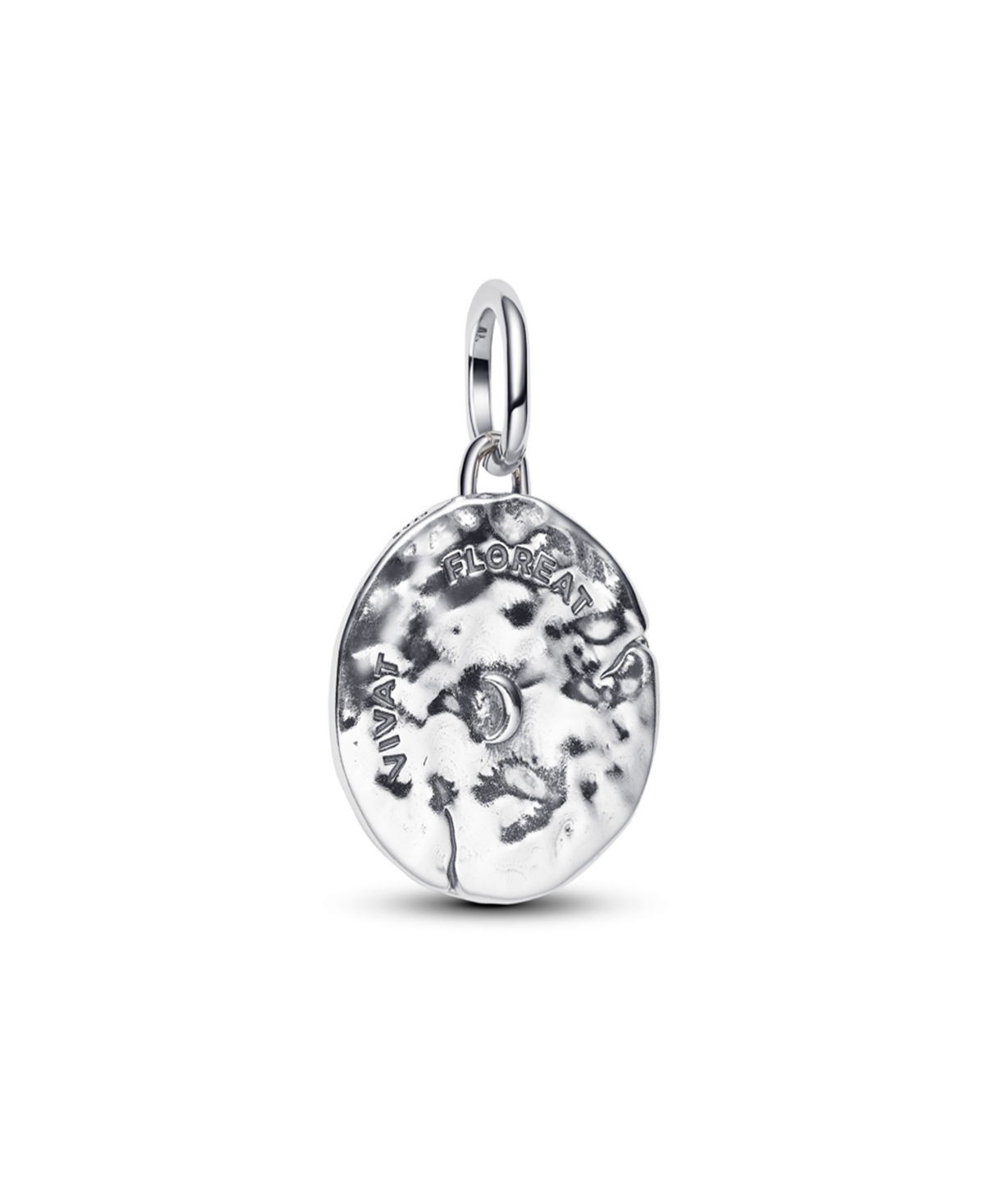 Pandora Sterling Silver Cherry Blossom Medallion Charms