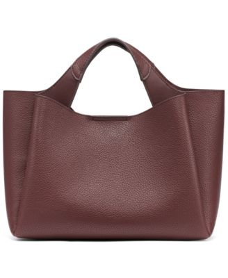 Willa Small Top Handle Satchel Bag
