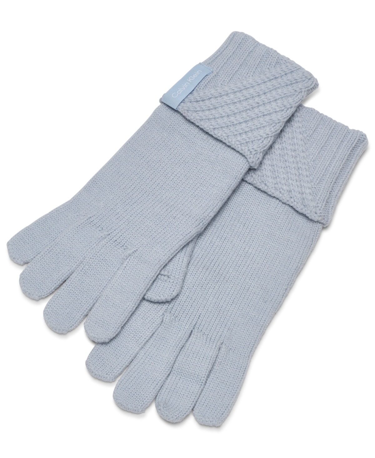 Calvin Klein Modern Rib Tech Gloves