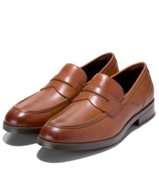 Men's Newmark Grand Penny Round Toe Loafers