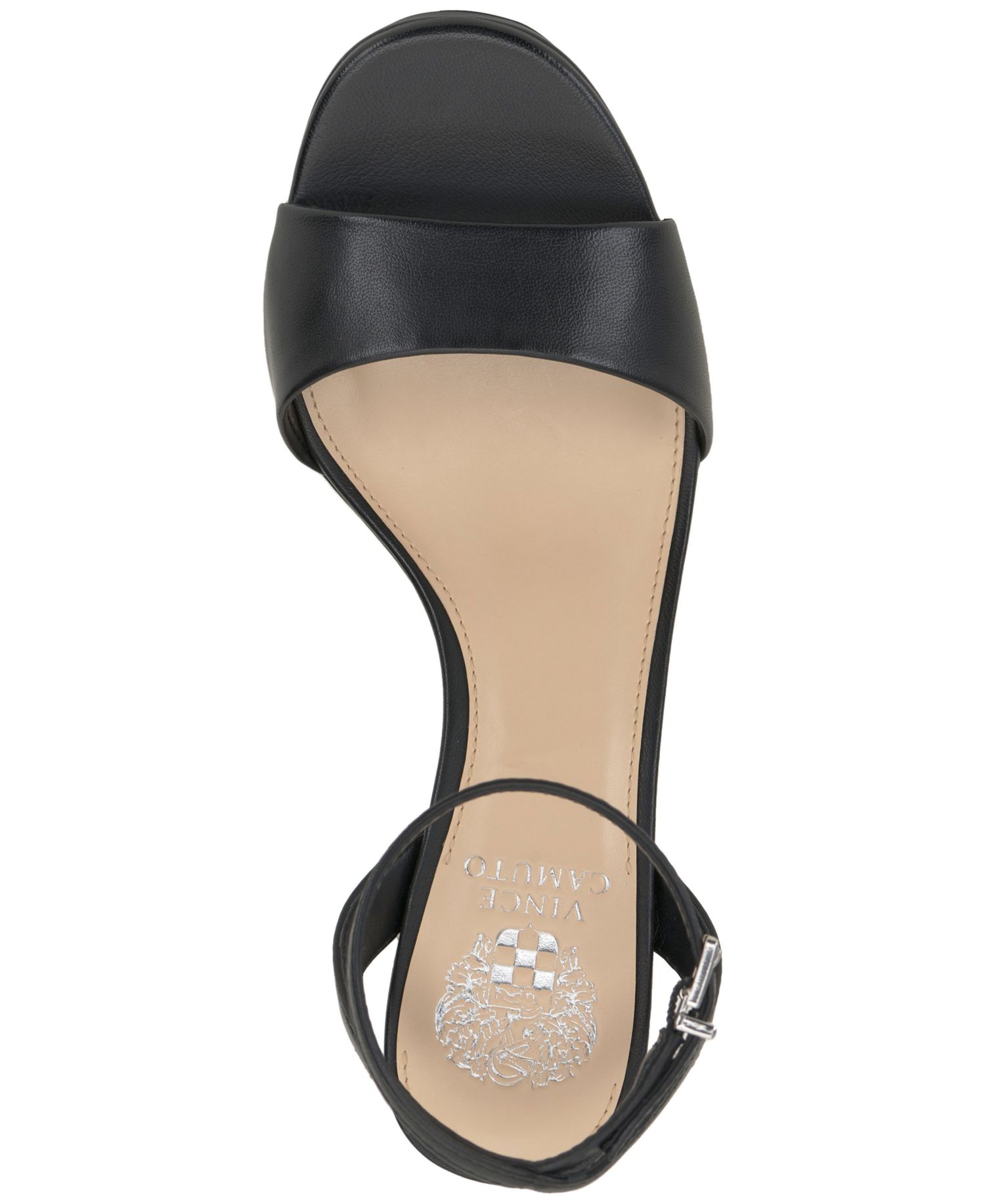 Pendreya Platform Block Heel Dress Sandals