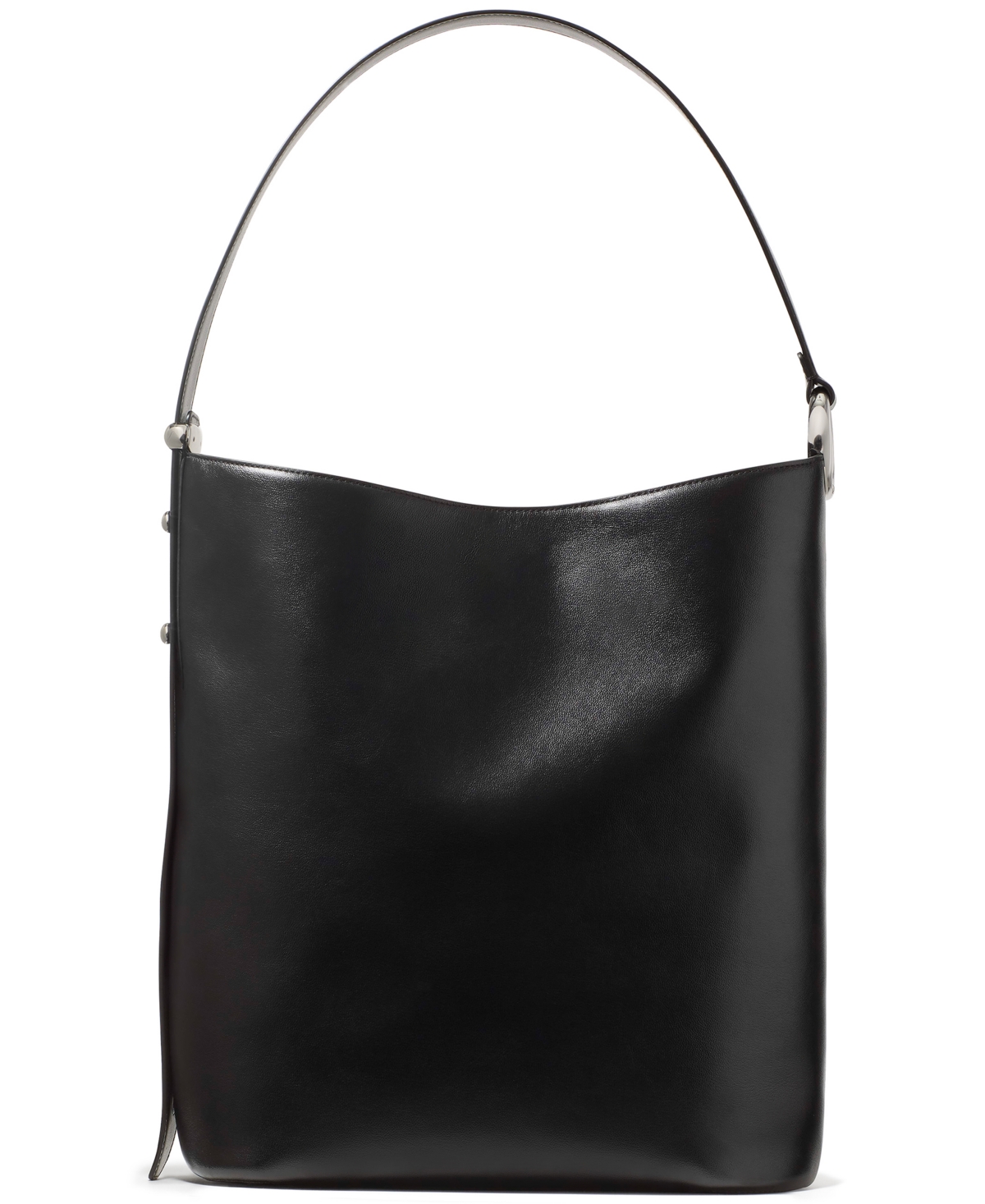 Kate Spade Halo Large Bucket Bag In Black