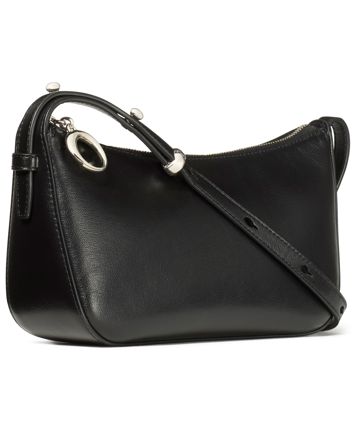 Kate Spade Halo Small Crossbody Bag In Black