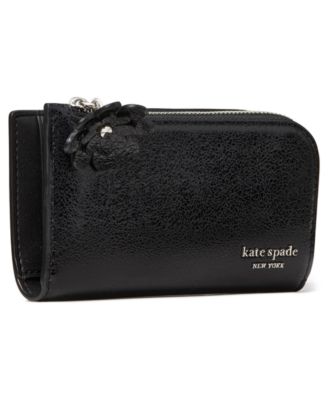 Devin Glazed Leather Bifold Wallet