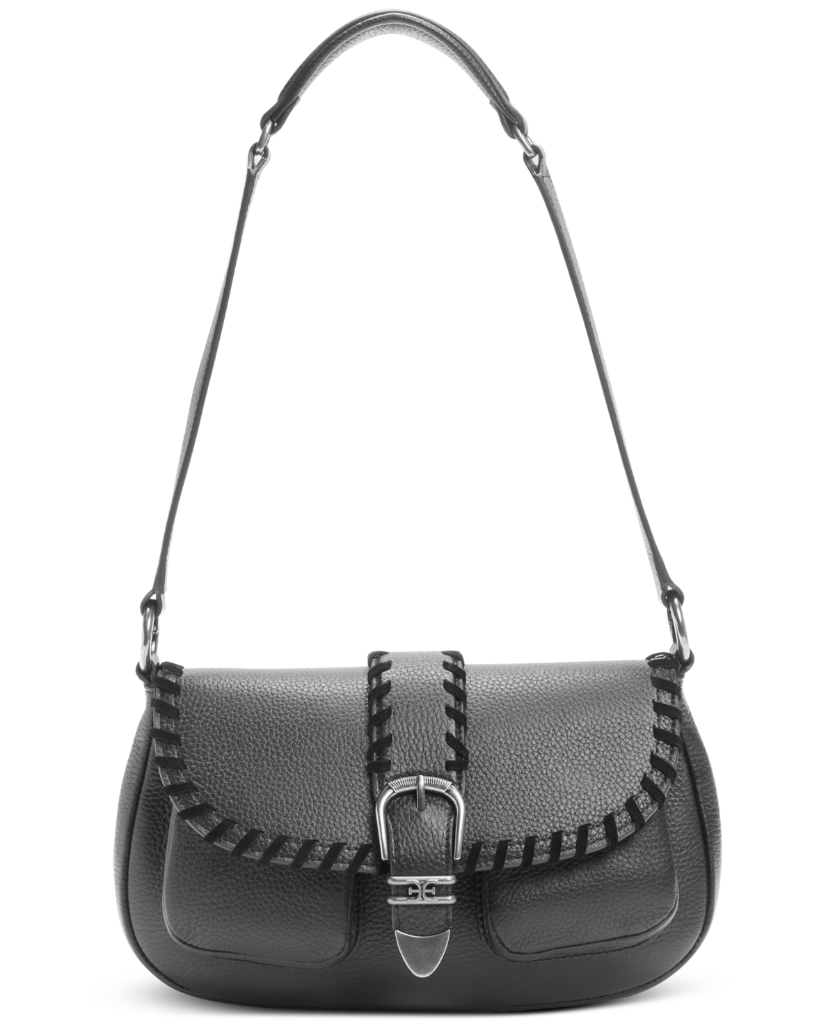 Sam Edelman Women's Rue Shoulder Bag In Black