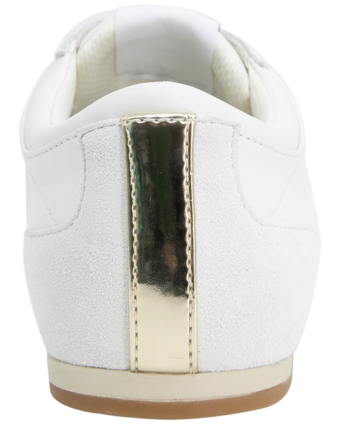 Kenneth Cole New York Women's Alma Lace Up Sneaker In White