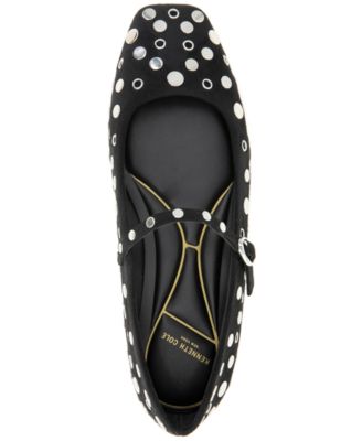 Women's Jasper Stud Ballet Flats