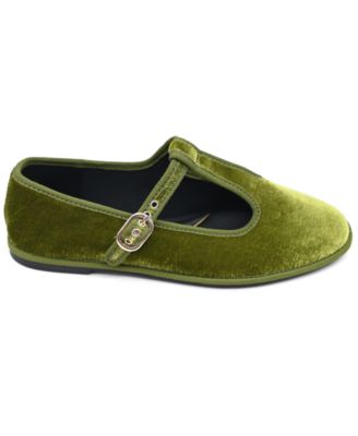 Women's Verona Mary Jane Flats