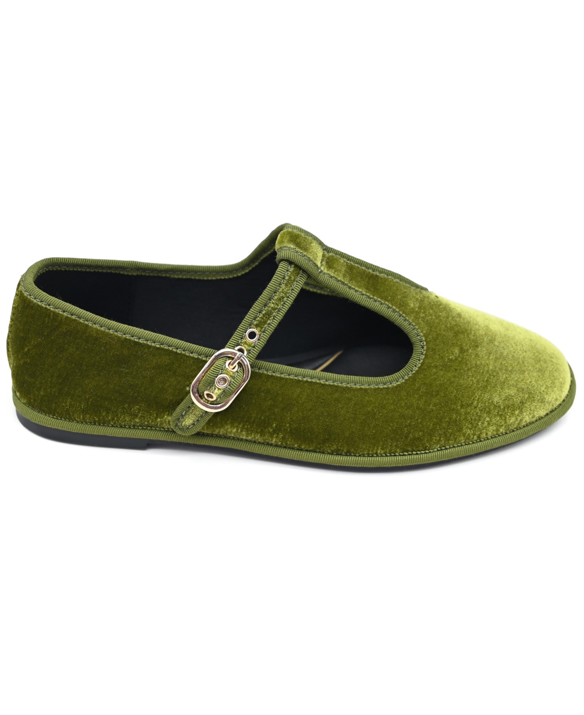 Kenneth Cole New York Women's Verona Mary Jane Flats In Green
