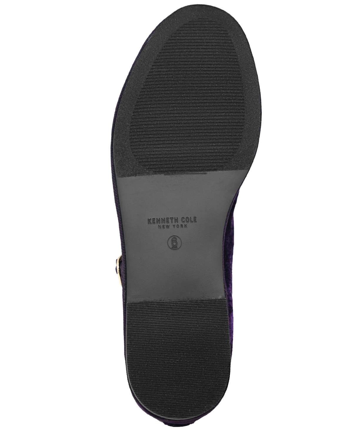 Kenneth Cole New York Women's Verona Mary Jane Flats In Purple