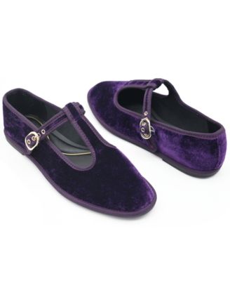 Women's Verona Mary Jane Flats