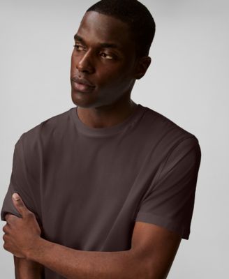 Men's Short Sleeve Supima Cotton Interlock T-Shirt