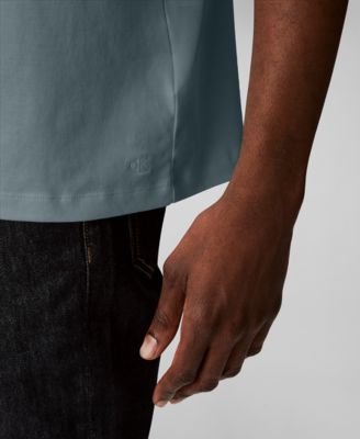 Men's Short Sleeve Supima Cotton Interlock T-Shirt