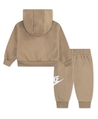 Baby Boys or Girls Club Fleece Hoodie and Pants, 2 Piece Set