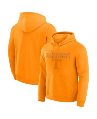 Fanatics - Men's Tennessee Orange Tennessee Volunteers Faded Hoodie