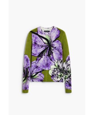 Women's Sweater designed by Mr. Christian Lacroix