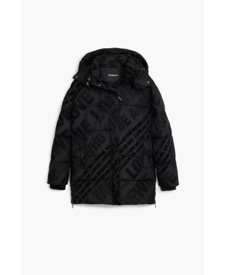 Women's Padded quilted coat