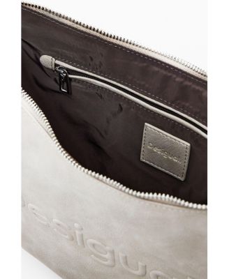 Women's Medium 3D logo crossbody bag