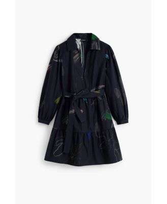 Women's Short shirt dress