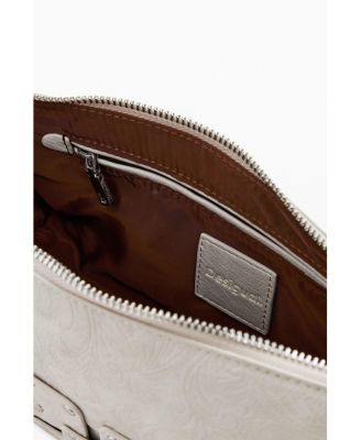 Women's Small studded patch bag