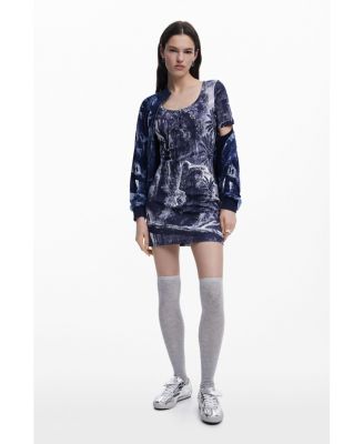 Women's Dress designed by Mr. Christian Lacroix