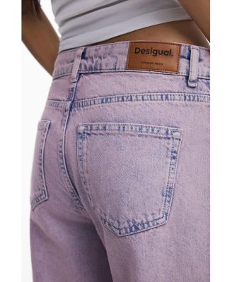 Women's Culotte jeans