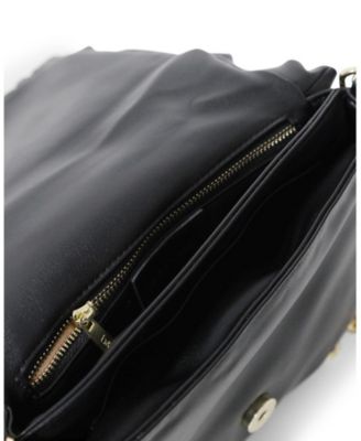 Hanging On Leather Handbag