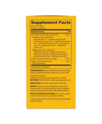 Active Performance Men s Probiotic, 30ct