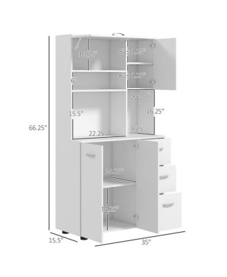 Stylish Kitchen Storage Cabinet and Kitchen Cabinet for Organized Cooking Spaces