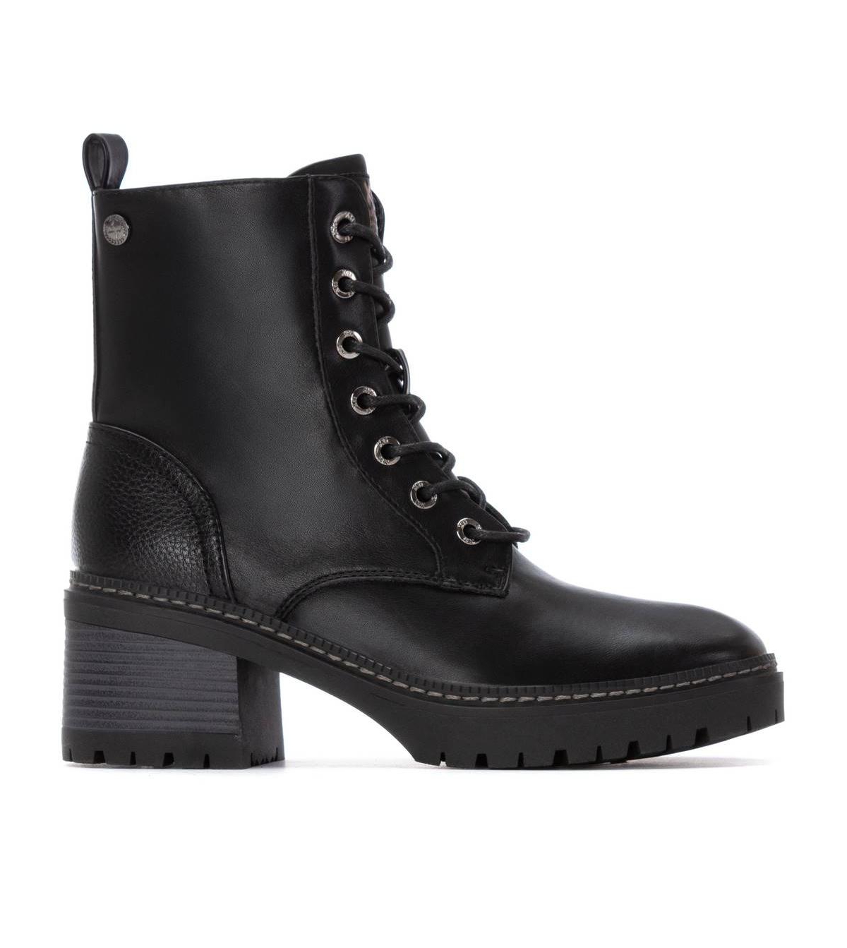 Xti Women's Combat Booties