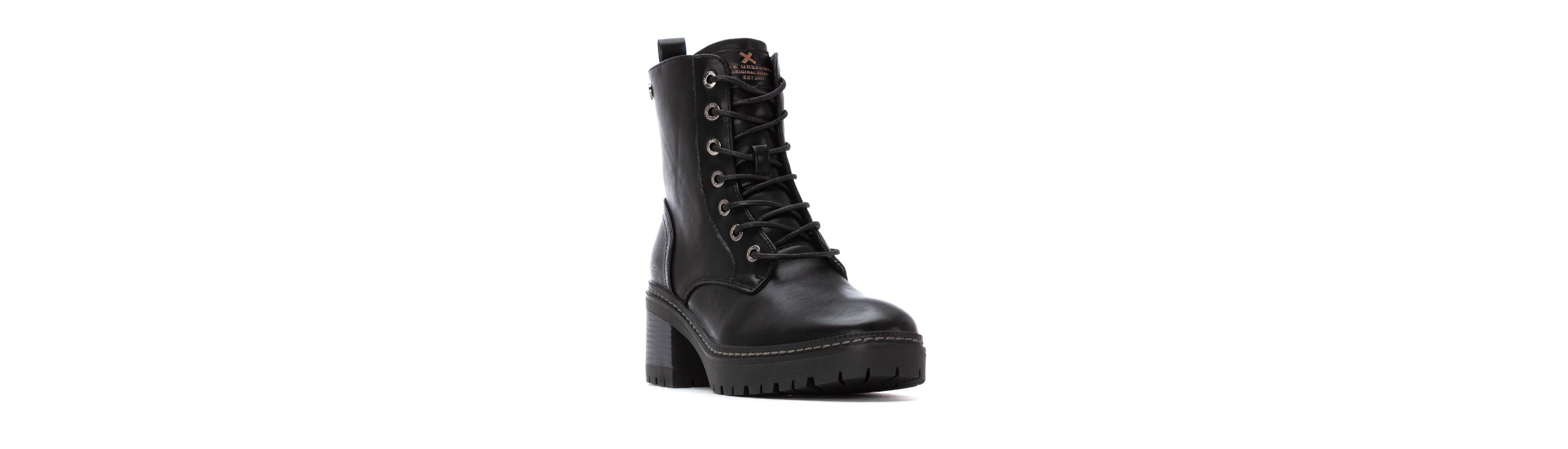 Xti Women's Combat Booties