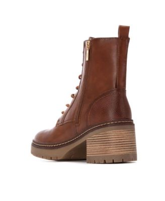 Women's Combat Booties