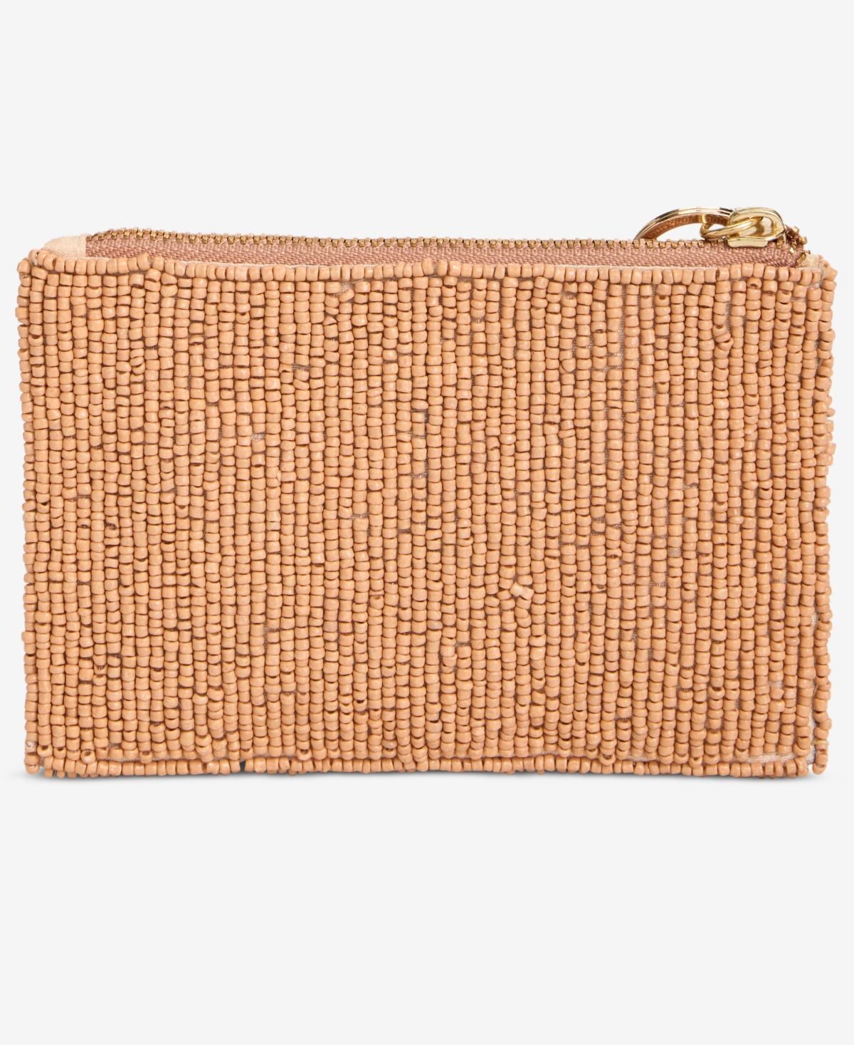 On 34th Hand Beaded Coin Purse, Exclusively At Macy's In Pink