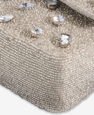 Hand Beaded Shoulder Bag, Exclusively at Macy's