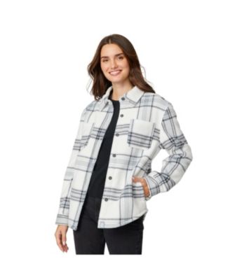 Women's Chill Out Fleece Shirt Jacket