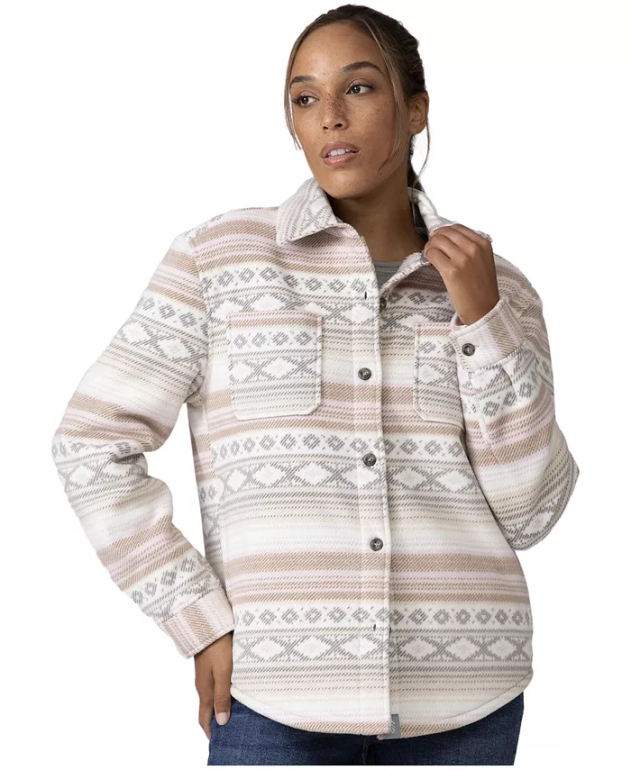 Women's Chill Out Fleece Shirt Jacket